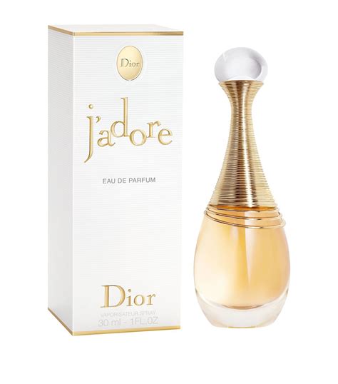 dior j'adore eau de parfum 30ml|brume j'adore su trova prezzi.